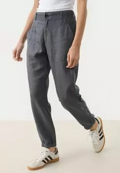 Чиносы SHENA Part Two, серый