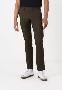 Чиносы SID PANT LAMAR Carhartt WIP, зеленый