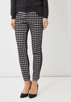 Чиносы SINTY, черный