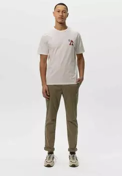 Чиносы Sissy-Boy, зеленый