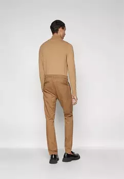 Чиносы SKINNY CHINO 3.0 G-STAR, зеленый