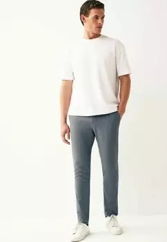 Чиносы SKINNY FIT STRETCH Next, синий