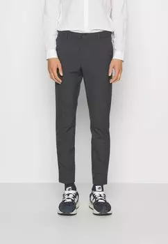 Чиносы Slhslim Robert Pants Selected, цвет grey