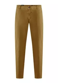 Чиносы SLIM Bomboogie, песочный