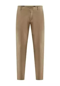 Чиносы SLIM Bomboogie, песочный