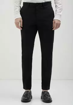 Чиносы Slim Calliope, черный