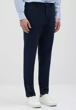 Чиносы SLIM FIT Calliope, темно-синий