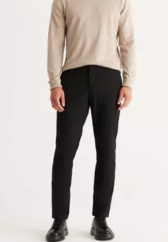 Чиносы SLIM FIT CASUAL SIDE POCKET AC&CO / ALTINYILDIZ CLASSICS, черный