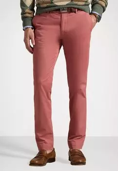 Чиносы SLIM FIT CHINO TROUSER Polo Ralph Lauren, черный