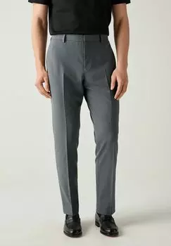 Чиносы SLIM FIT - MOTIONFLEX Next, серый