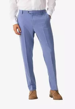 Чиносы SLIM FIT - MOTIONFLEX Next, синий