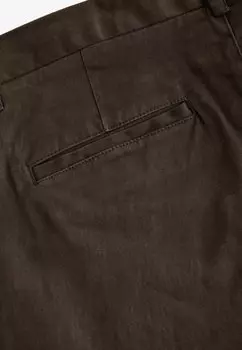 Чиносы SLIM FIT Next, коричневый