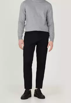 Чиносы SLIM FIT SIDE POCKET AC&CO / ALTINYILDIZ CLASSICS, черный