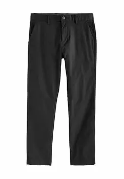 Чиносы SLIM FIT STRETCH Next, черный