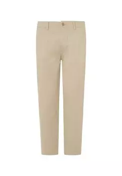 Чиносы SLIM Pepe Jeans, серый