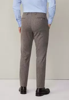 Чиносы SLOANE Hackett London, коричневый