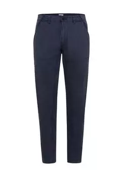 Чиносы со шлевками для ремня мужские camel active, цвет Night Blue