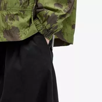 Чиносы со складками Beams Plus 2, черный