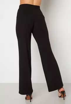 Чиносы SOFT SUIT TROUSERS Bubbleroom, черный