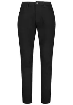 Чиносы Soft Touch Trousers Slim Fit Next, черный