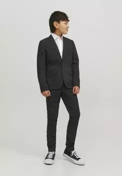 Чиносы SOLAR NOOS Jack & Jones Junior, темно-синий