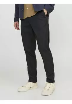 Чиносы STACE Jack & Jones, цвет dark navy
