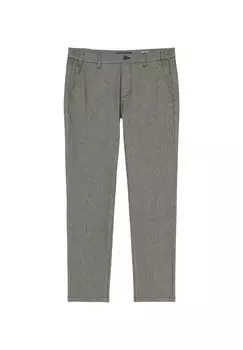 Чиносы STIG Marc O'Polo, темно-серый