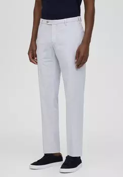 Чиносы STRCH Faonnable, белый