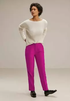 Чиносы Street One, цвет pink