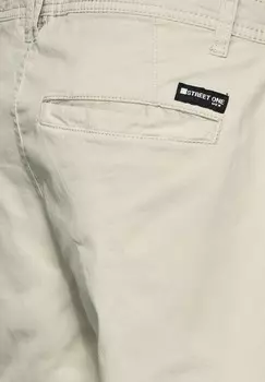Чиносы Street One MEN, бежевый