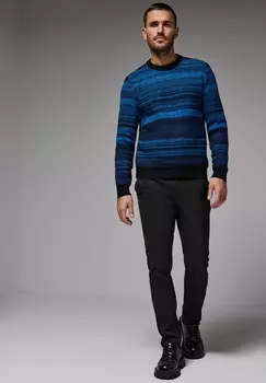 Чиносы Street One MEN, черный