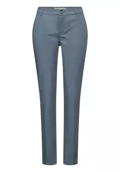 Чиносы Street One, синий