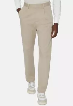Чиносы STRETCH Boggi Milano, бежевый