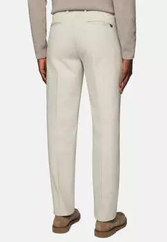 Чиносы STRETCH Boggi Milano, песочный