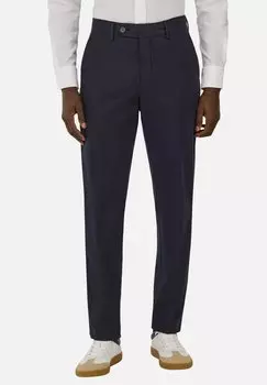 Чиносы STRETCH Boggi Milano, синий