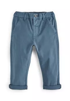 Чиносы STRETCH CHINOS Next, цвет blue