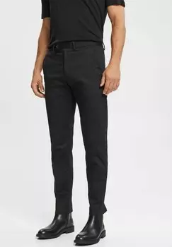 Чиносы Stretch Esprit, черный