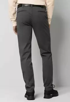 Чиносы STRETCH Meyer, антрацит