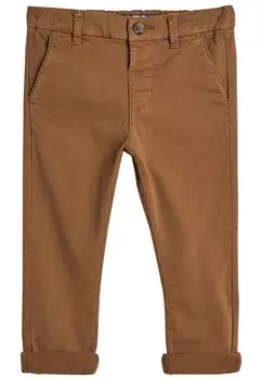Чиносы STRETCH Next, цвет brown
