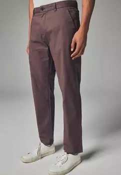 Чиносы STRETCH Next, фиолетовый