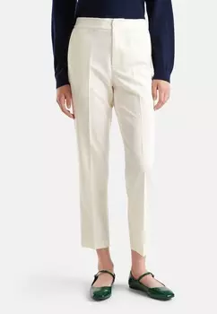 Чиносы STRETCH United Colors of Benetton, белый