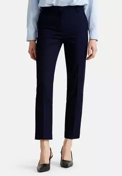 Чиносы STRETCH United Colors of Benetton, синий