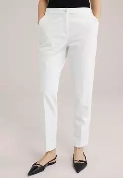 Чиносы STRETCH WE Fashion, белый