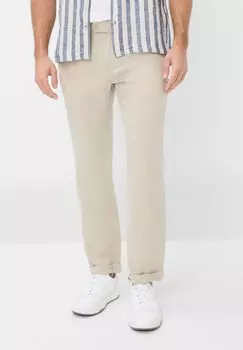 Чиносы STYLE EVANS BRAX, бежевый