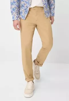 Чиносы STYLE EVEREST BRAX, светло-коричневый