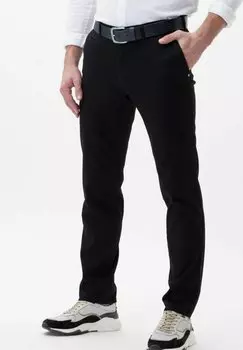 Чиносы STYLE FABIO BRAX, цвет black