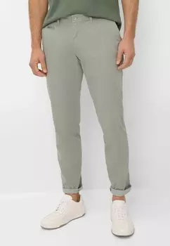 Чиносы STYLE FABIO BRAX, зеленый