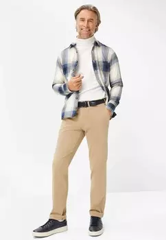 Чиносы STYLE JOE BRAX, бежевый