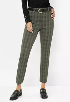 Чиносы STYLE LILLYTH KICK BRAX, черный