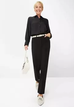 Чиносы STYLE LORELLA BRAX, черный